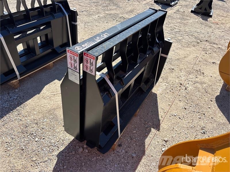 Quantity of (2) LYALS ALSF48 48 in Skid Steer For Vilice