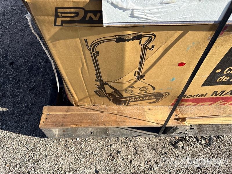 Quantity of (2) MAC5200 6.5 cfm Mobile 30 gal 3 HP Compressors
