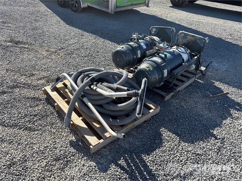Quantity of (2) National Flooring Equipment DL200 Costruzioni - Altro