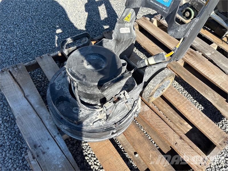 Quantity of (2) National Flooring Equipment A95 Sh Costruzioni - Altro