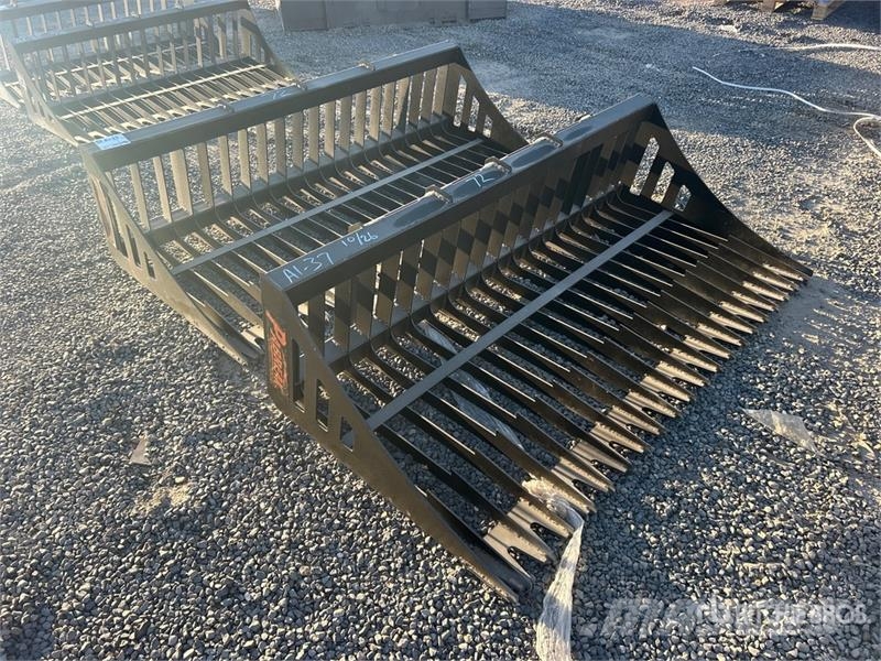 Quantity of (2) PABREAK RB130 72 in Rock Skid Ste Kašike / Korpe