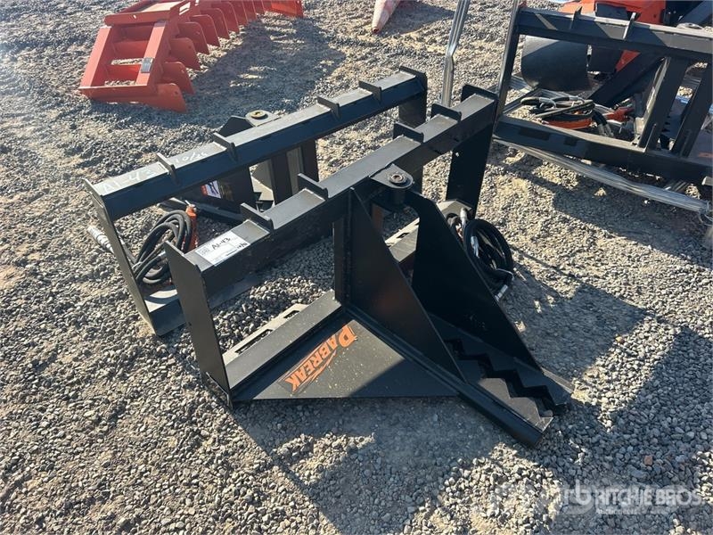 Quantity of (2) PABREAK TS80 Skid Steer Post Pull Andet tilbehør