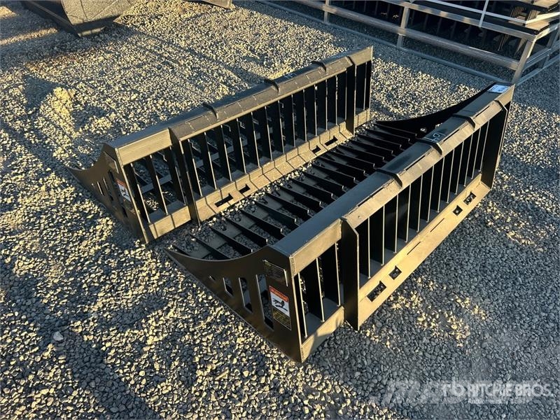  Quantity of (2)  PABREAK RB110 64 in Rock Skid Ste Kašike / Korpe