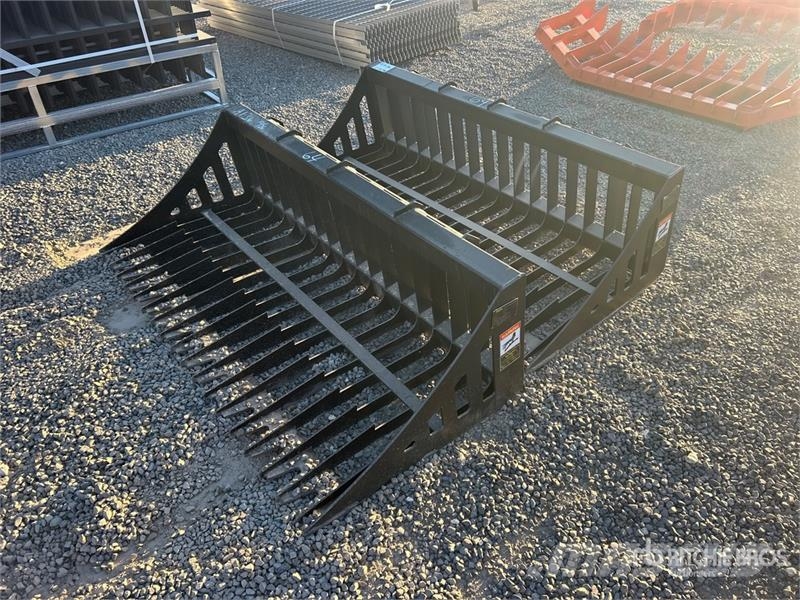  Quantity of (2)  PABREAK RB110 64 in Rock Skid Ste Kašike / Korpe