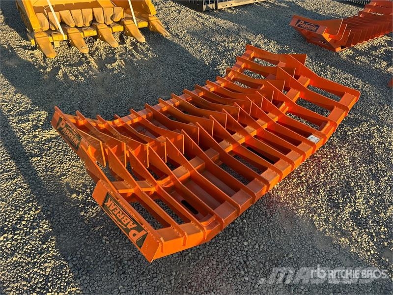 Quantity of (2) PABREAK RT140 70 in Skid Steer Ro Rendkészítő