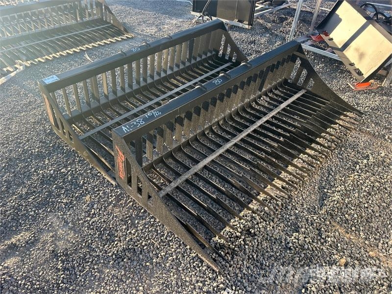 Quantity of (2) PABREAK RB140 80 in Rock Skid Ste Kašike / Korpe