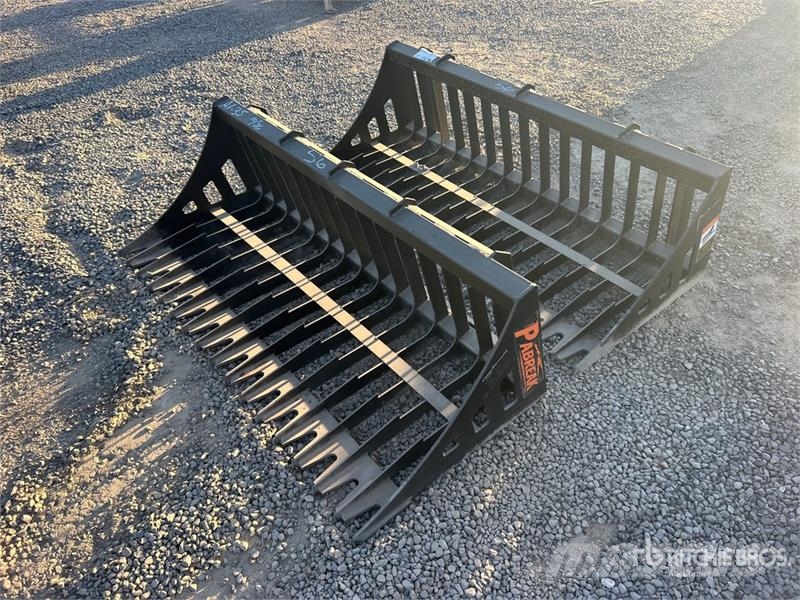 Quantity of (2) PABREAK RB90 56 in Rock Skid Stee Kašike / Korpe