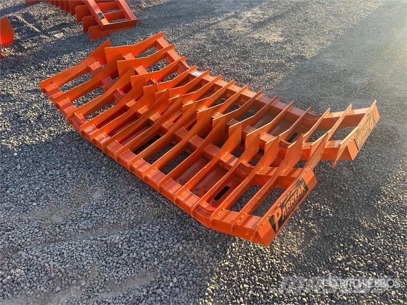 Quantity of (2) PABREAK RT140 70 in Skid Steer Ro Rendkészítő