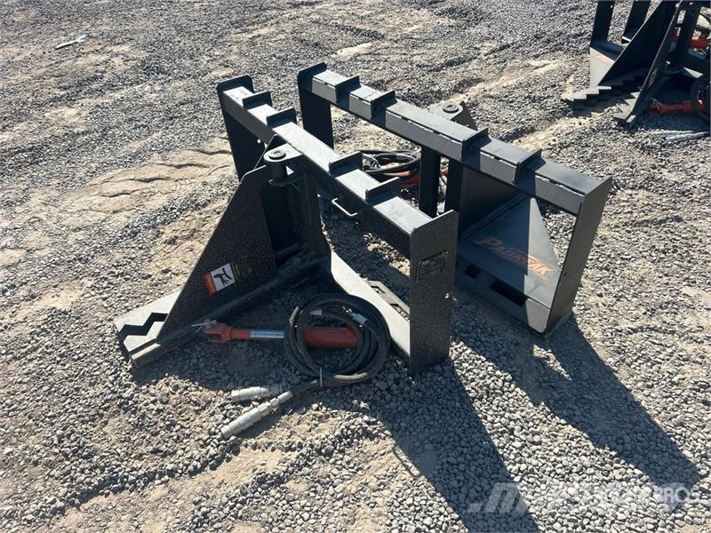 Quantity of (2) PABREAK TS80 Skid Steer Post Pull Drugi deli