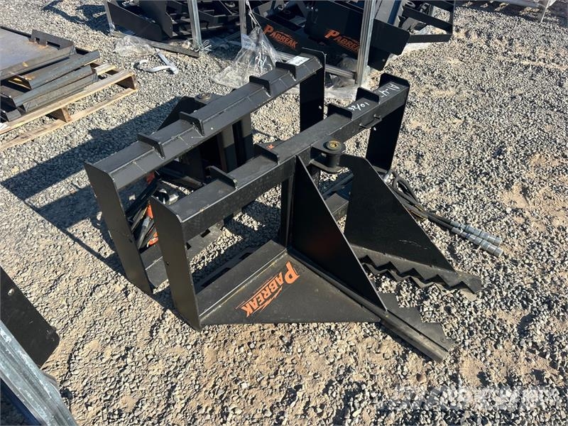 Quantity of (2) PABREAK TS80 Skid Steer Post Pull Andet tilbehør