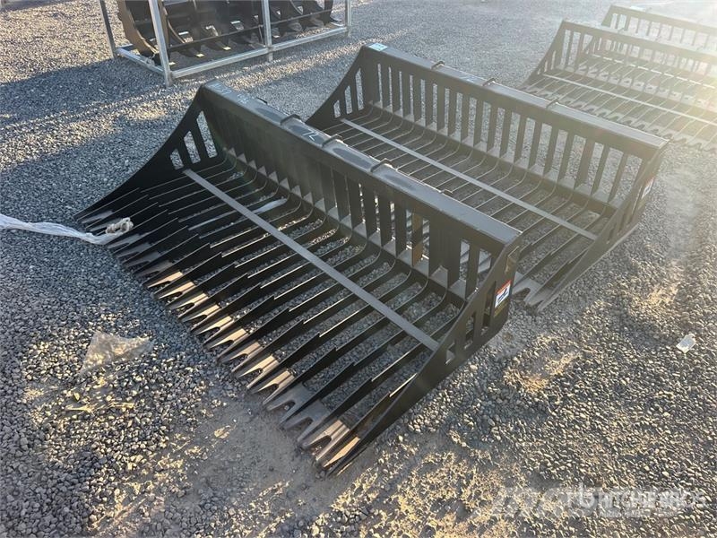 Quantity of (2) PABREAK RB130 72 in Rock Skid Ste Kašike / Korpe
