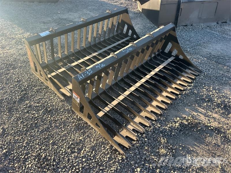 Quantity of (2) PABREAK RB90 56 in Rock Skid Stee Kašike / Korpe