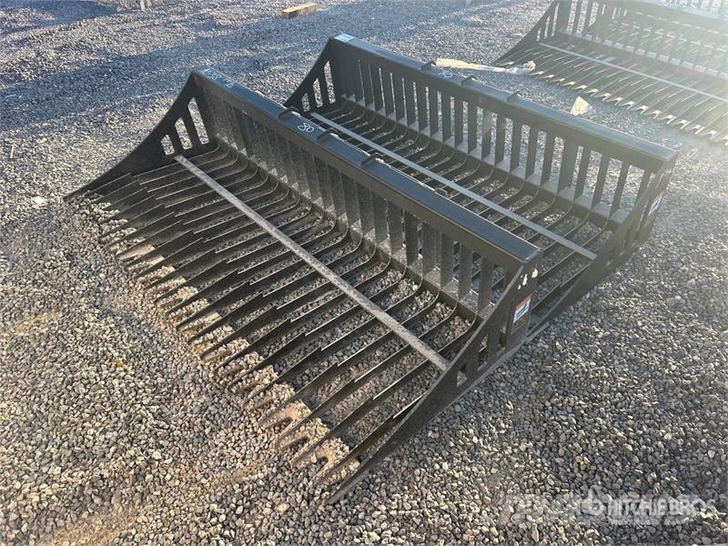 Quantity of (2) PABREAK RB140 80 in Rock Skid Ste Kašike / Korpe