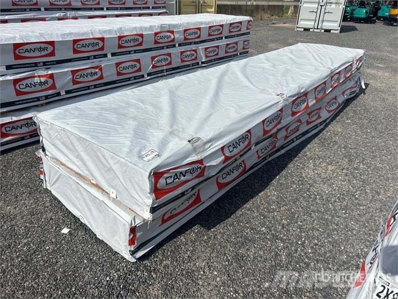 Quantity of (2) Pallets of 2x8x16 SYP #2 Prime Gra Other components