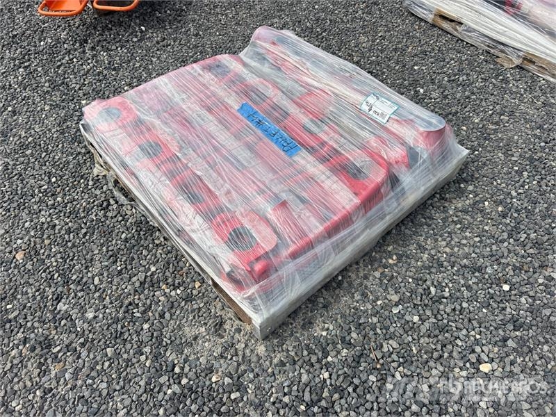 Quantity of (2) Pallets of Pipeline Equipment (Unu Torujuhtmete tehnika