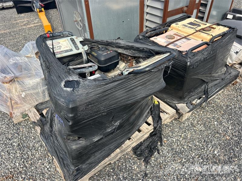 Quantity of (2) Pallets of Contractor Supplies (In 其他
