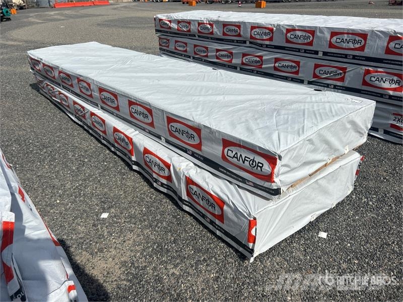 Quantity of (2) Pallets of 2x8x16 SYP #2 Prime Gra Other components