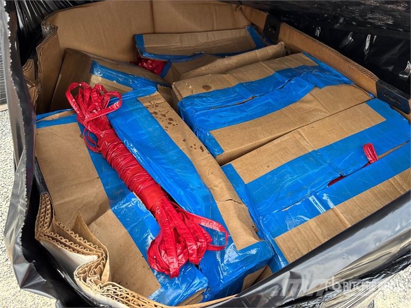  Quantity of (2) Pallets of Contractor Supplies Other components