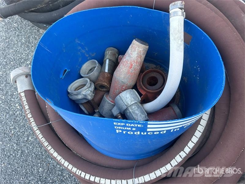 Quantity of (2) Pallets of Suction Hose Drugi deli