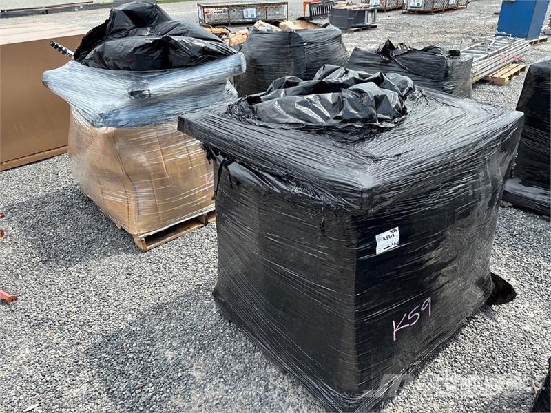  Quantity of (2) Pallets of Contractor Supplies Other components