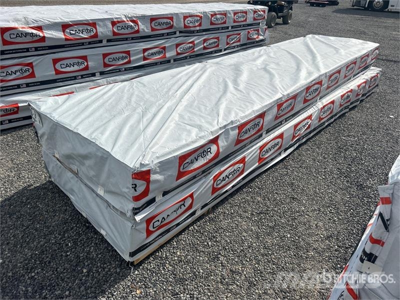 Quantity of (2) Pallets of 2x8x16 SYP #2 Prime Gra Other components
