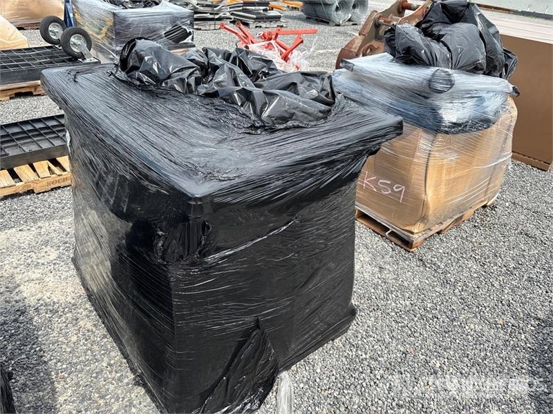  Quantity of (2) Pallets of Contractor Supplies Other components