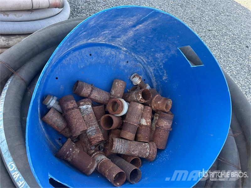 Quantity of (2) Pallets of Suction Hose Drugi deli