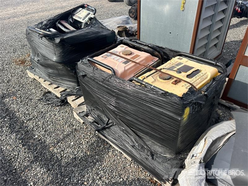 Quantity of (2) Pallets of Contractor Supplies (In 其他