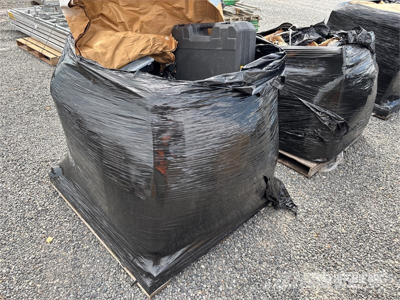Quantity of (2) Pallets of Contractor Supplies Other components