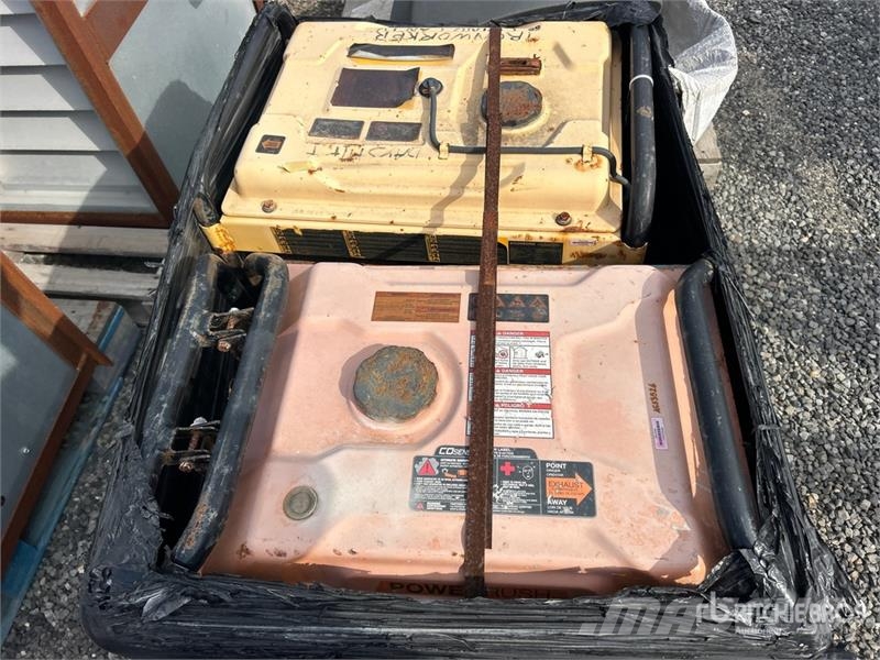 Quantity of (2) Pallets of Contractor Supplies (In 其他