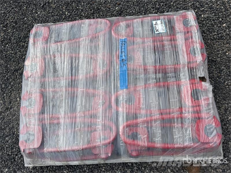 Quantity of (2) Pallets of Pipeline Equipment (Unu Torujuhtmete tehnika