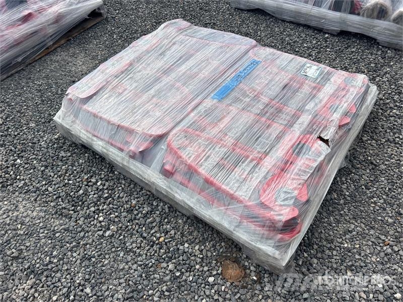 Quantity of (2) Pallets of Pipeline Equipment (Unu Torujuhtmete tehnika