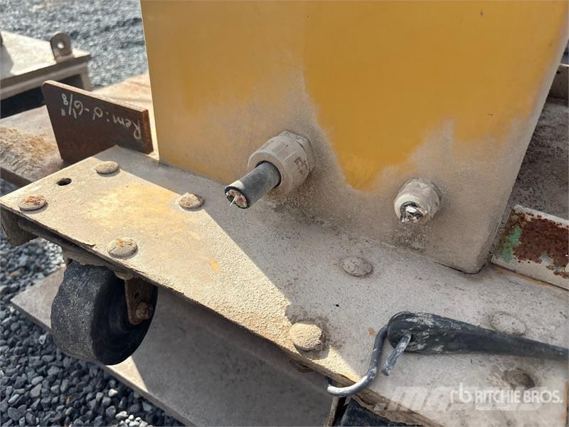 Quantity of (2) Pipe Bending Machine 铺管机