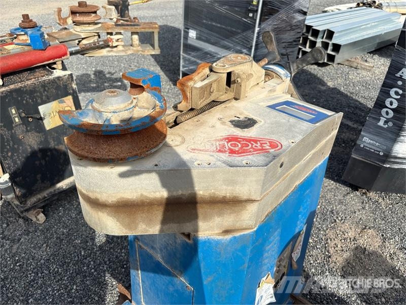 Quantity of (2) Pipe Bending Machine 铺管机