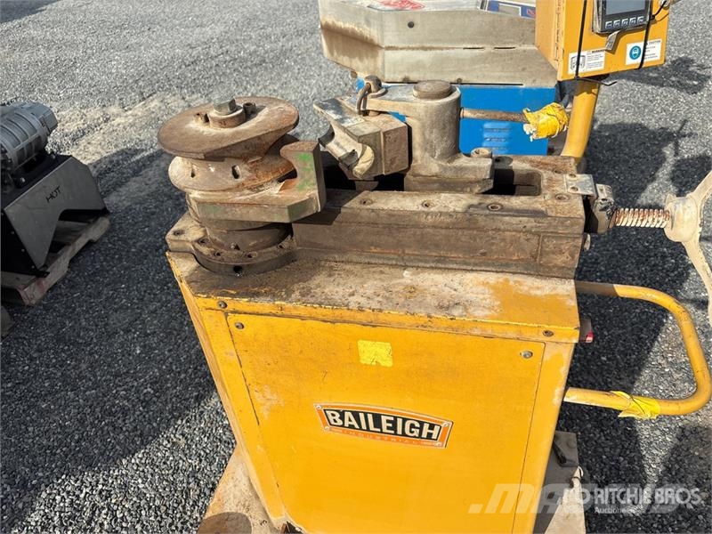 Quantity of (2) Pipe Bending Machine 铺管机