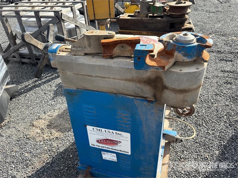 Quantity of (2) Pipe Bending Machine 铺管机