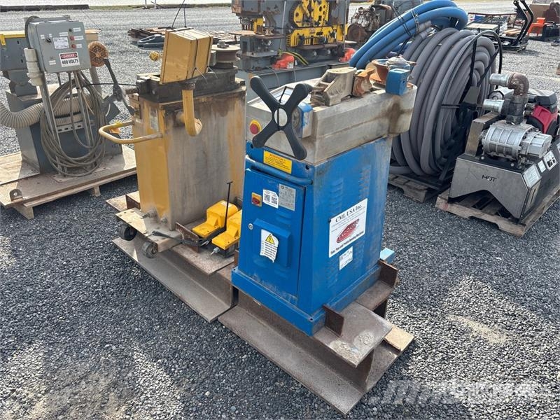 Quantity of (2) Pipe Bending Machine 铺管机