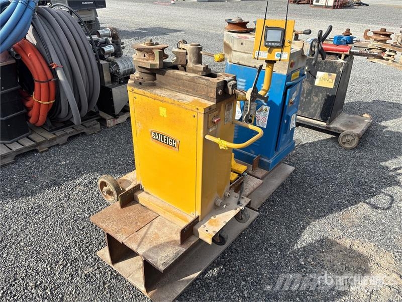 Quantity of (2) Pipe Bending Machine 铺管机