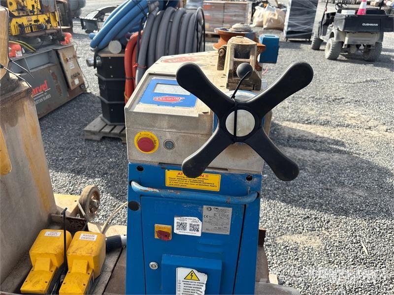 Quantity of (2) Pipe Bending Machine 铺管机