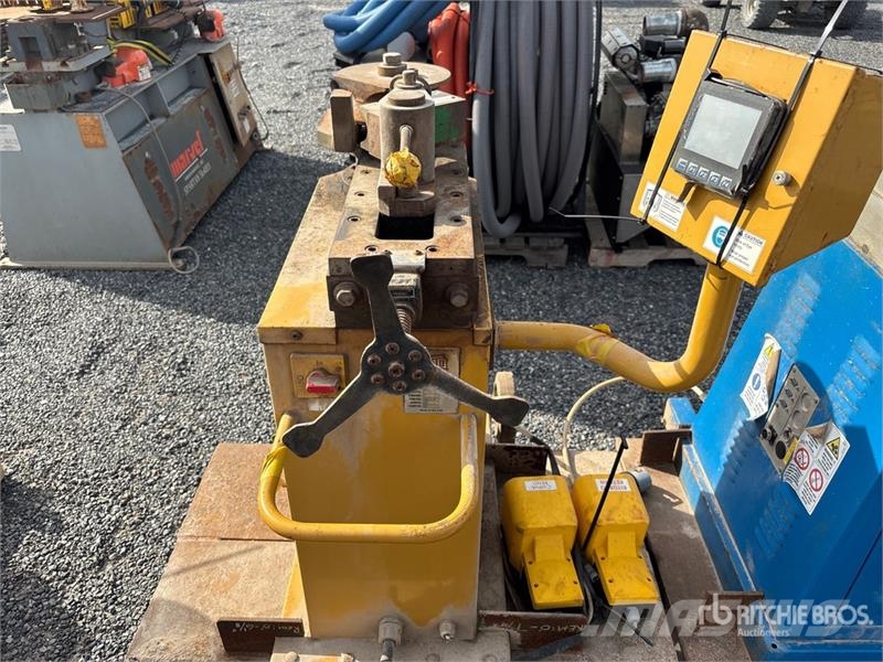 Quantity of (2) Pipe Bending Machine 铺管机