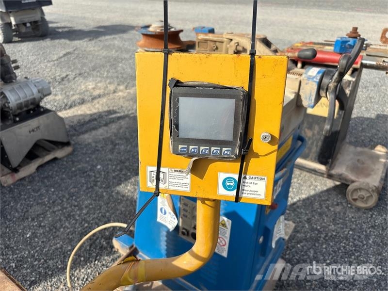 Quantity of (2) Pipe Bending Machine 铺管机