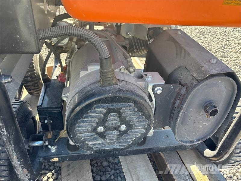 Quantity of (2) Portable Generator Set Altri generatori