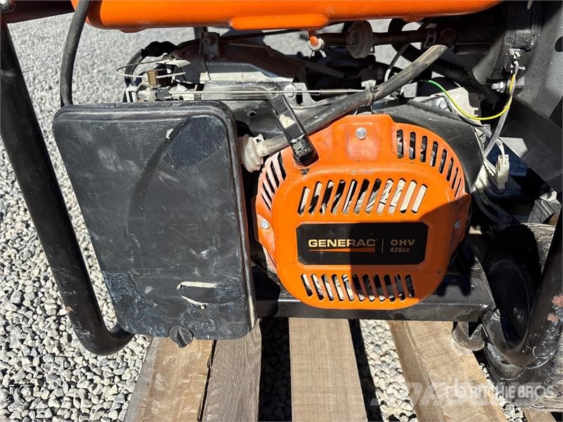 Quantity of (2) Portable Generator Set Altri generatori