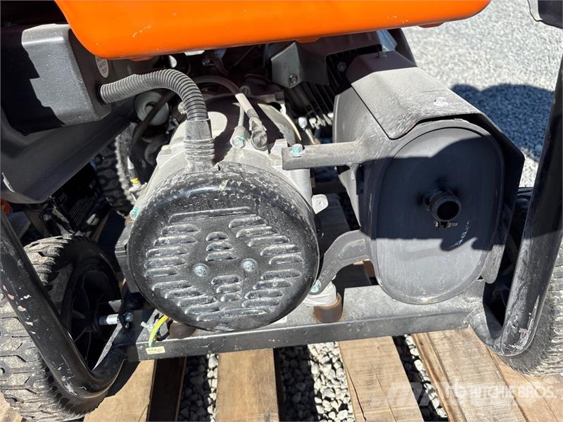 Quantity of (2) Portable Generator Set Altri generatori