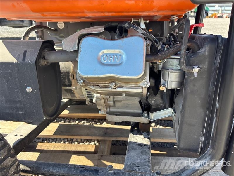 Quantity of (2) Portable Generator Set Altri generatori