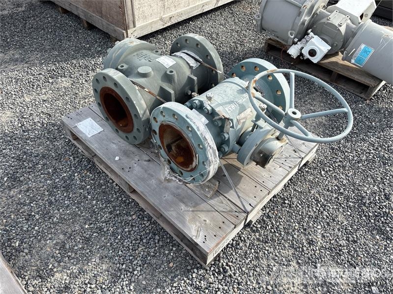 Quantity of (2) Production Valve Processing Equipment