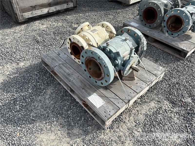 Quantity of (2) Production Valve Processing Equipment