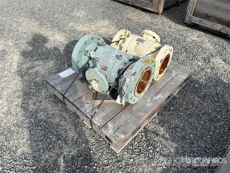 Quantity of (2) Production Valve Processing Equipment