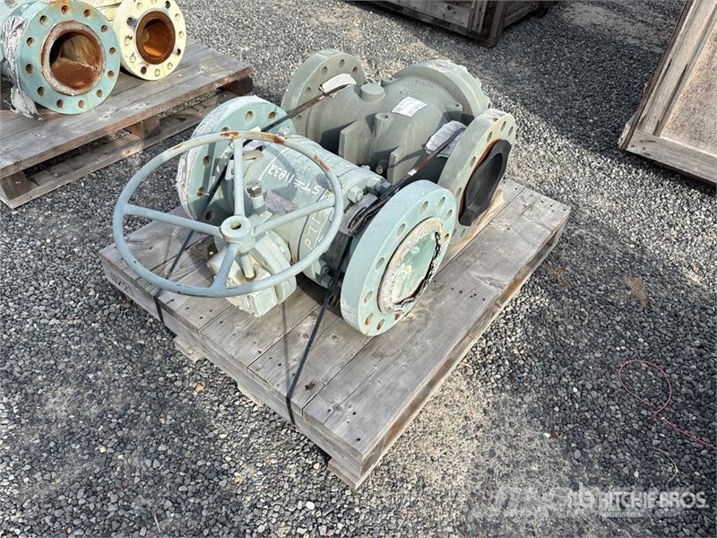 Quantity of (2) Production Valve Processing Equipment