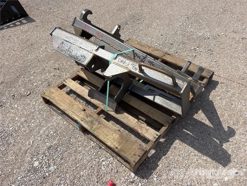 Quantity of (2) QT Frame Weldment (Unused) Άλλα εξαρτήματα